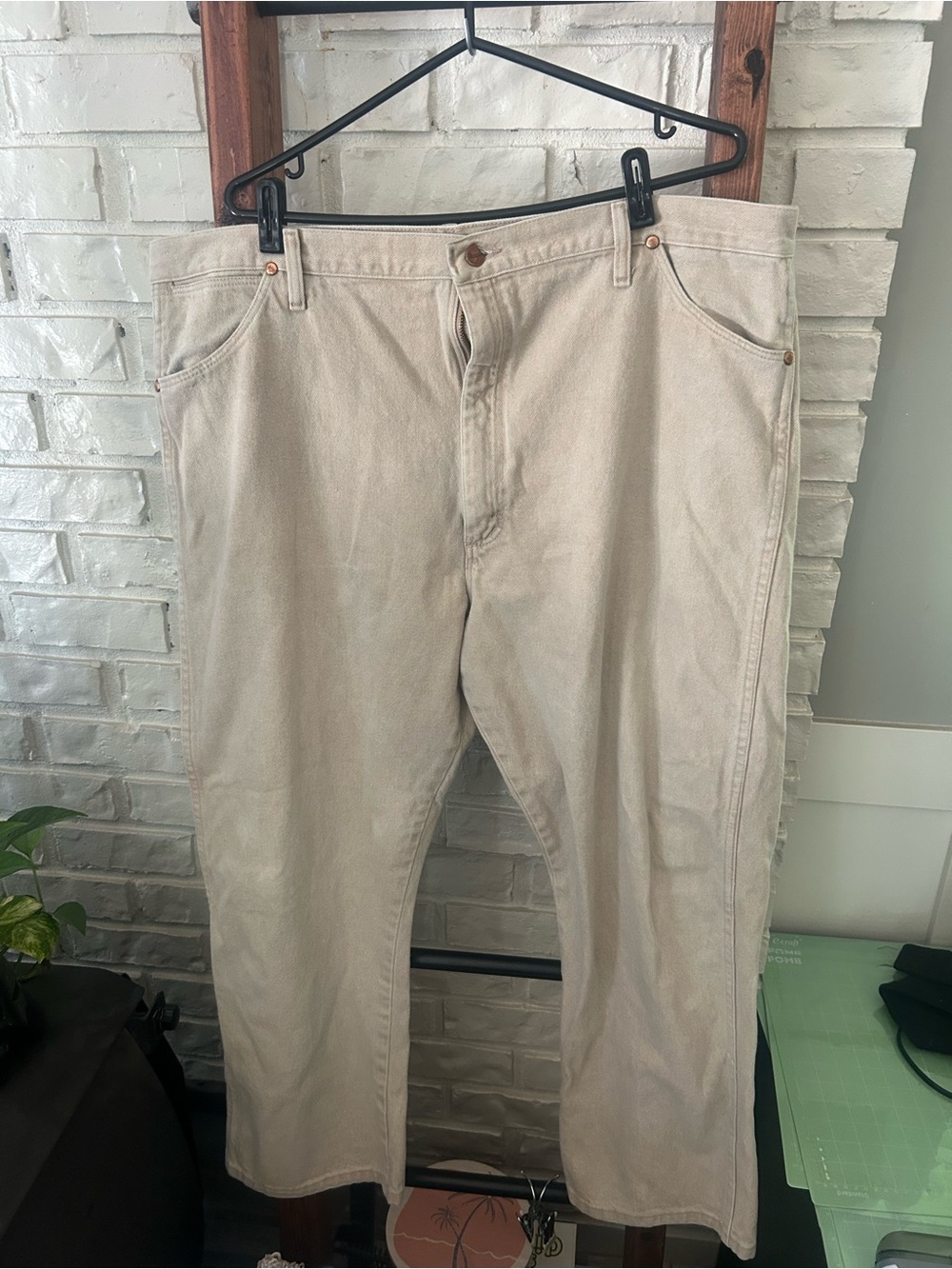 Wrangler 13MWZ Cowboy Cut original fit jeans 42X34